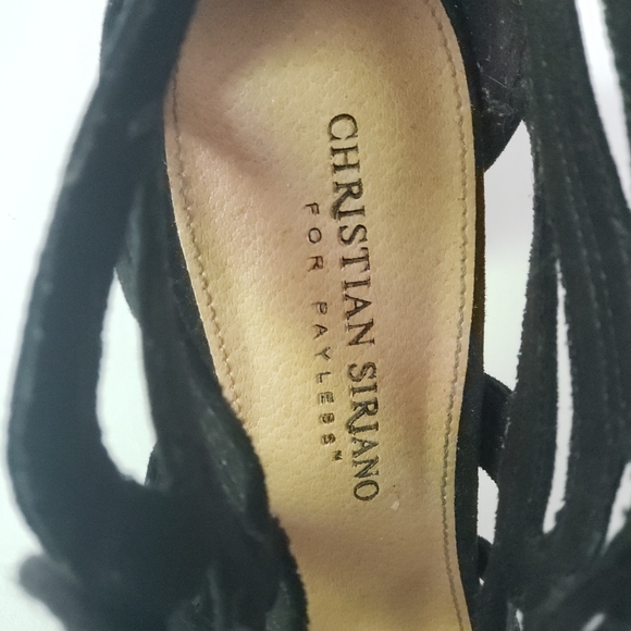 Christian Siriano heels - Picture 2 of 3